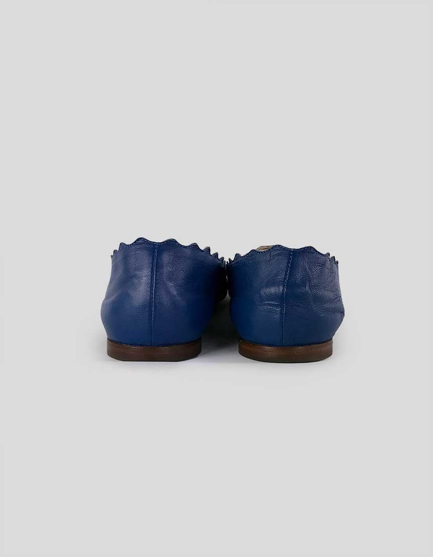 CHLOE Ballet Flats - 38.5 IT | 8.5 US