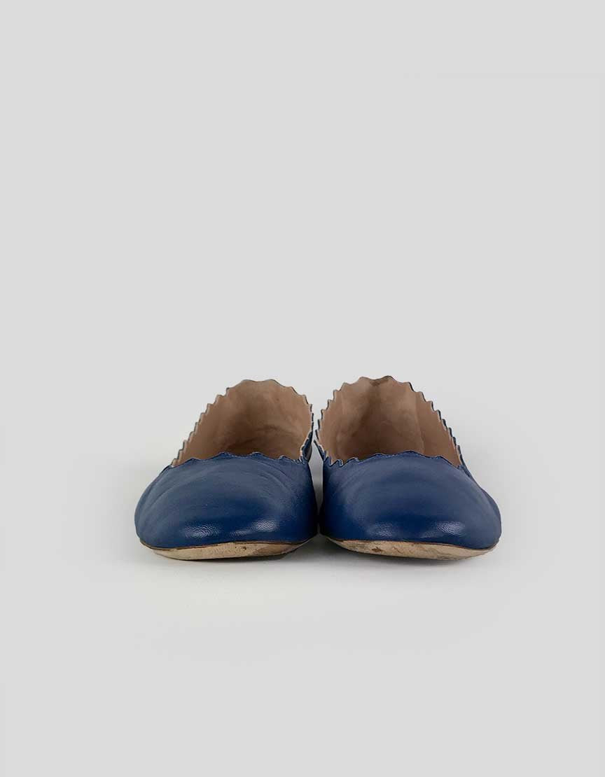 CHLOE Ballet Flats - 38.5 IT | 8.5 US