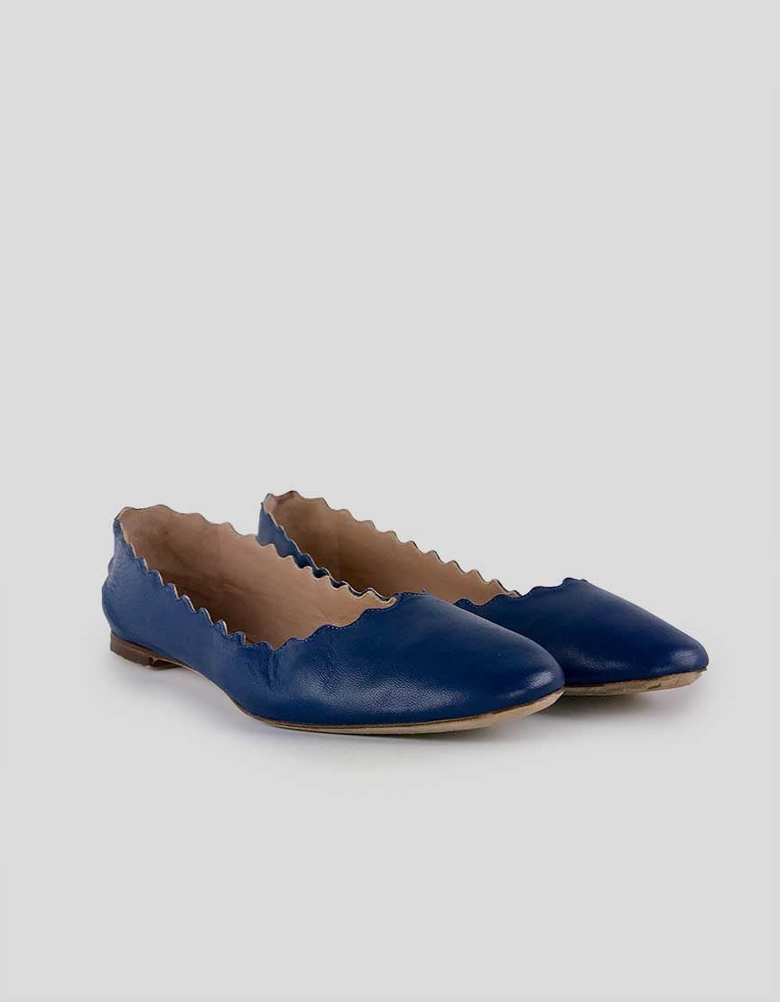 CHLOE Ballet Flats - 38.5 IT | 8.5 US