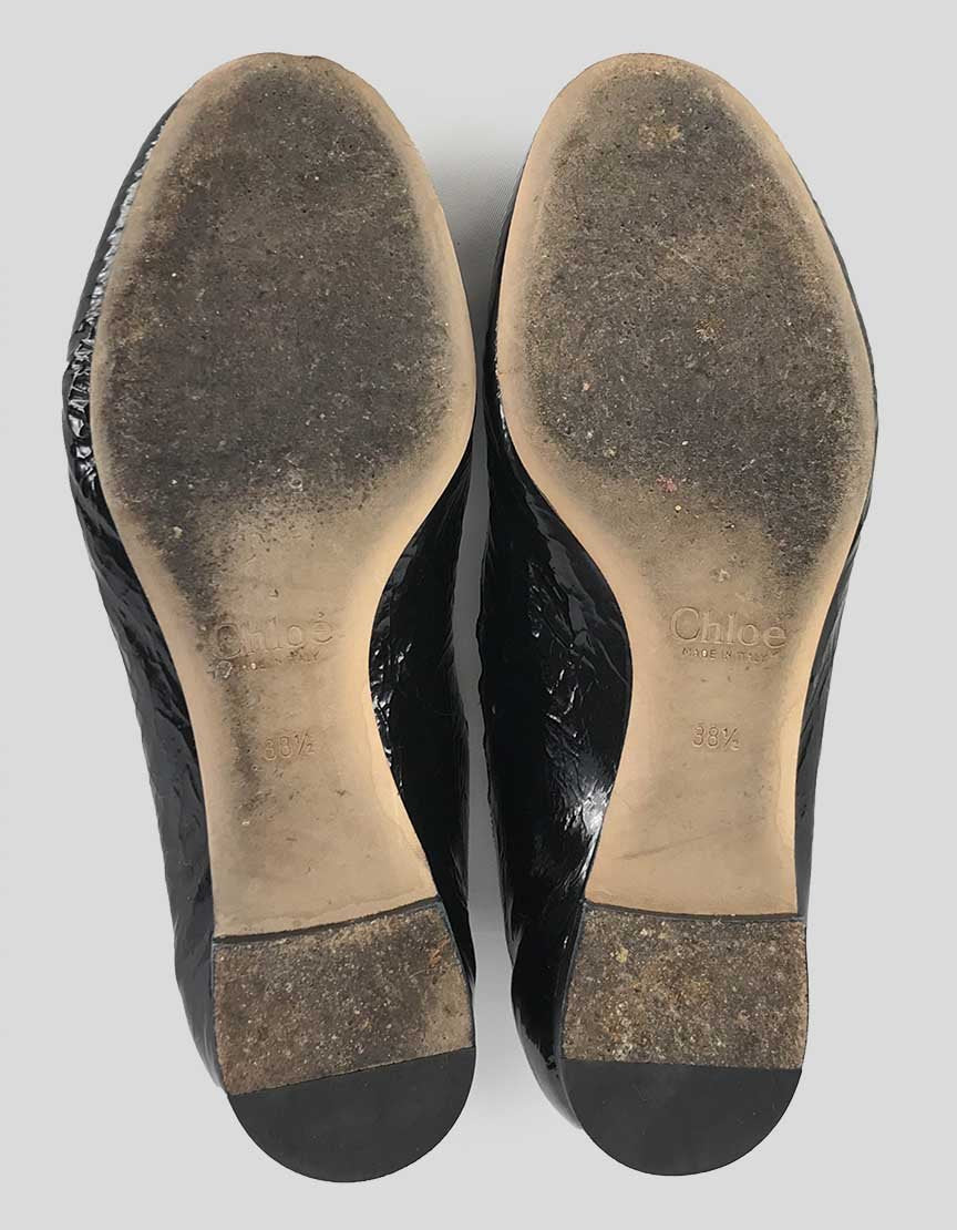 CHLOE Ballet Flats - 38.5 IT | 8.5 US