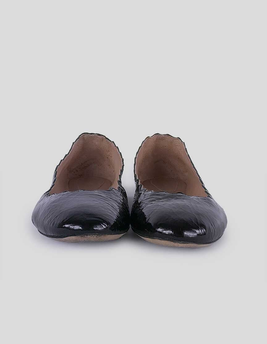 CHLOE Ballet Flats - 38.5 IT | 8.5 US