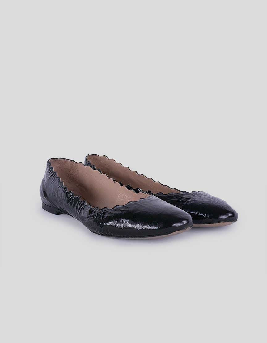 CHLOE Ballet Flats - 38.5 IT | 8.5 US