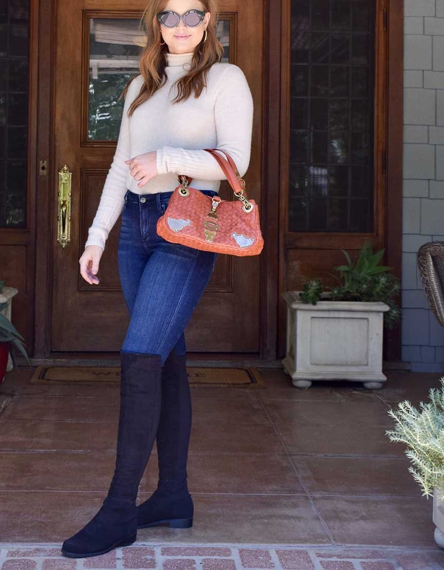 BOTTEGA VENETA Top Handle Bag