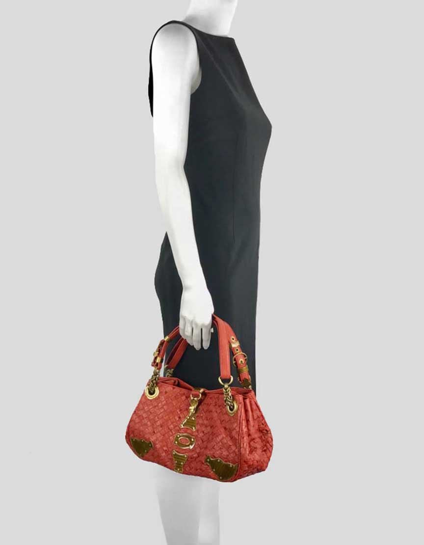 BOTTEGA VENETA Top Handle Bag
