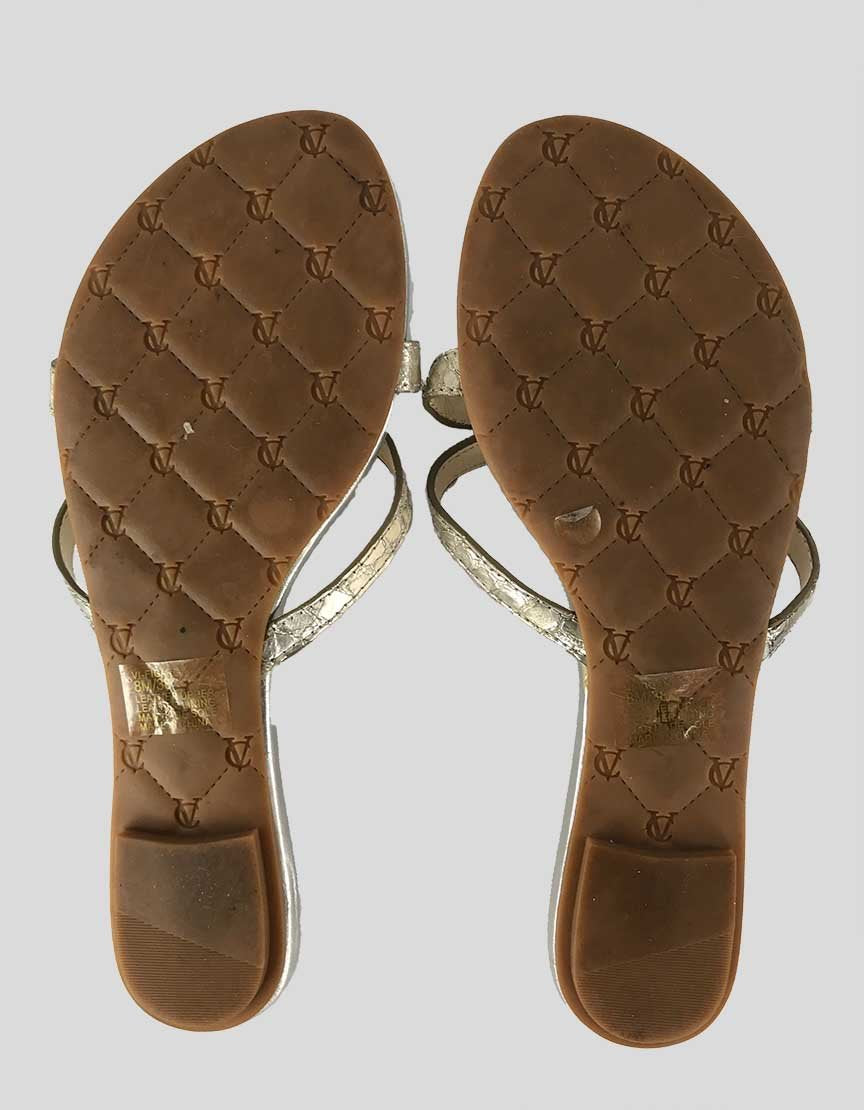 Vince Camuto Flip Flop Sandals - 38 IT | 8 US