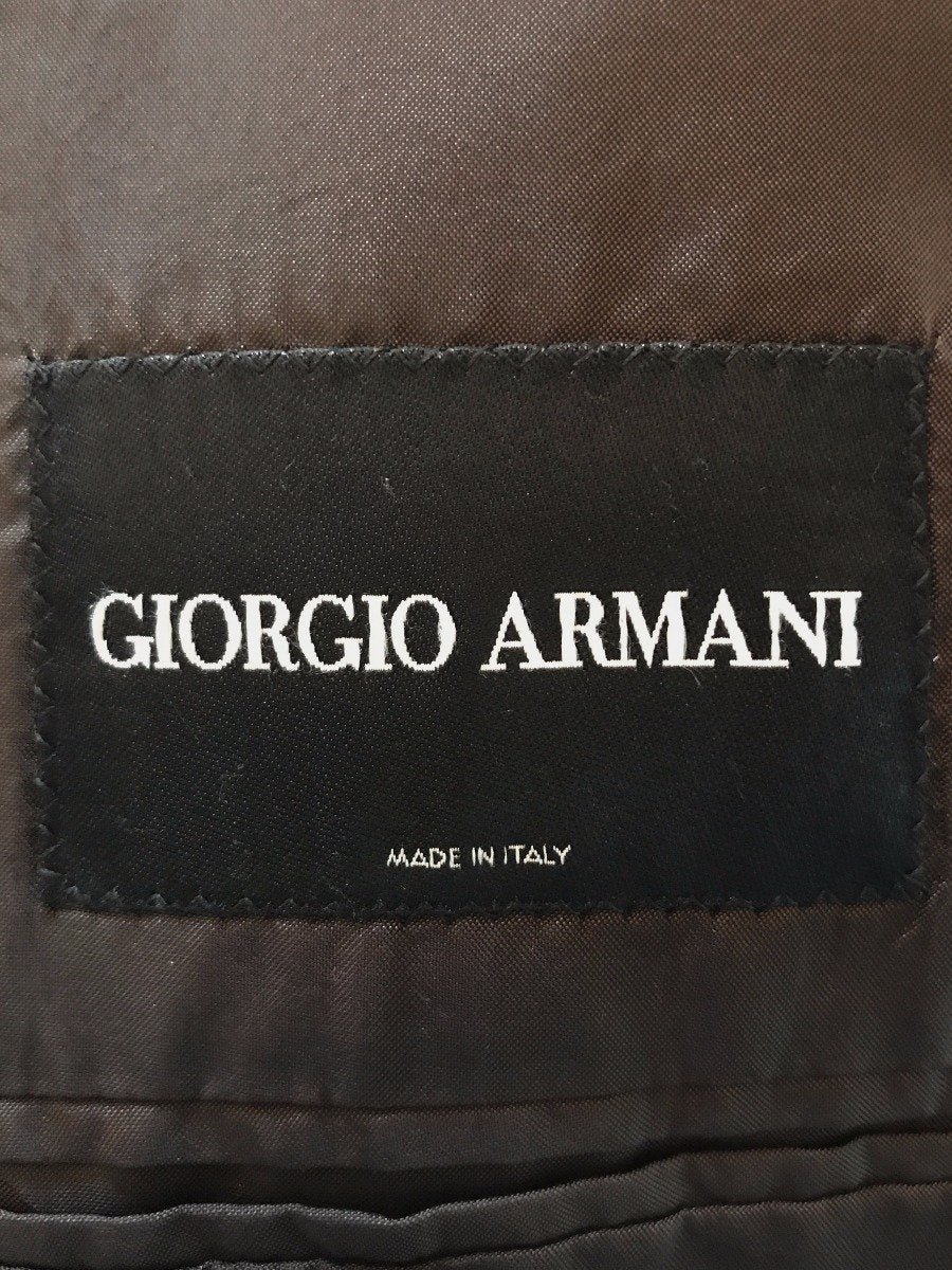 GIORGIO ARMANI Blazer - 54 IT | 44 US