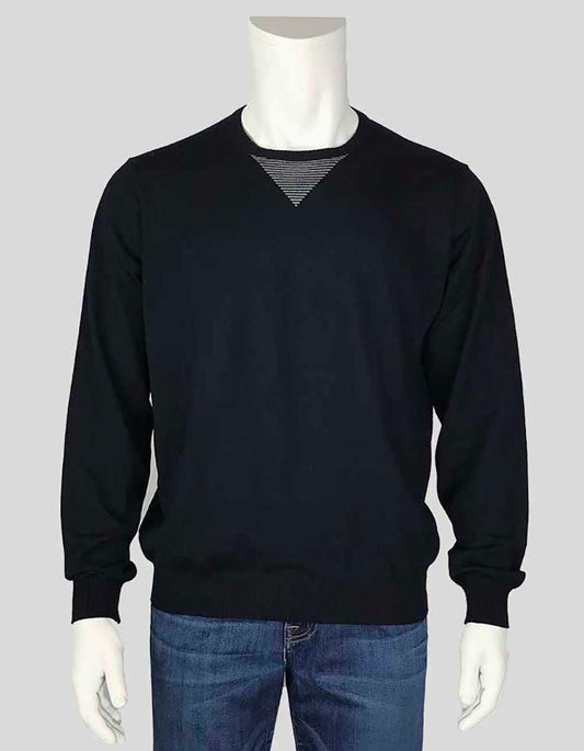 Giorgio Armani Crewneck Sweater for men
