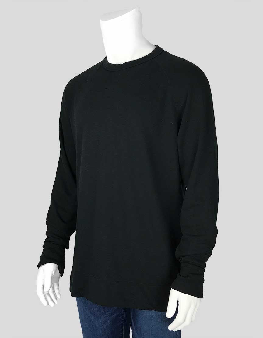 JAMES PERSE Fleece Sweatshirt - 3 | Large