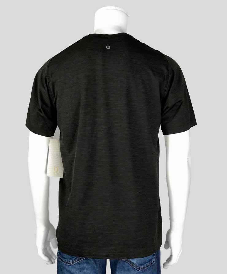 Lululemon Metal Vent Tech Ss Crewneck T Shirt - Large