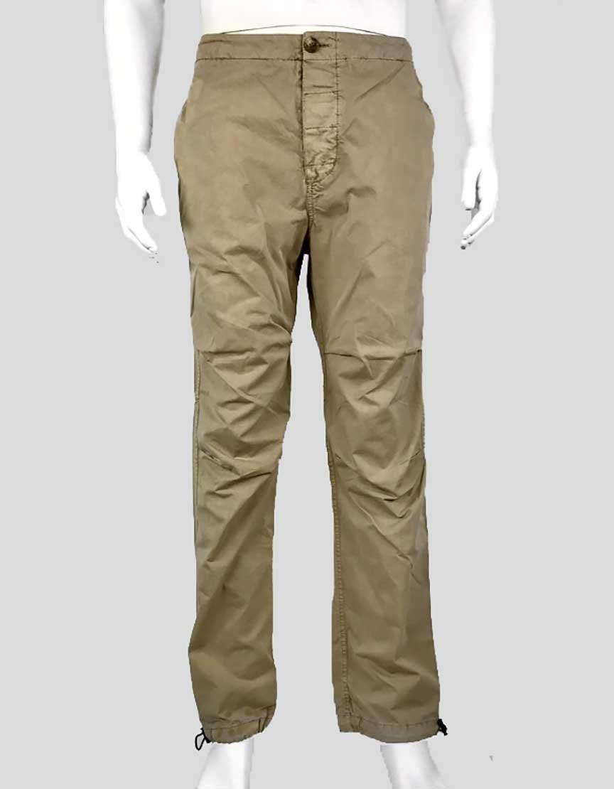 JAMES PERSE Khaki Pants - 32W x 30L US
