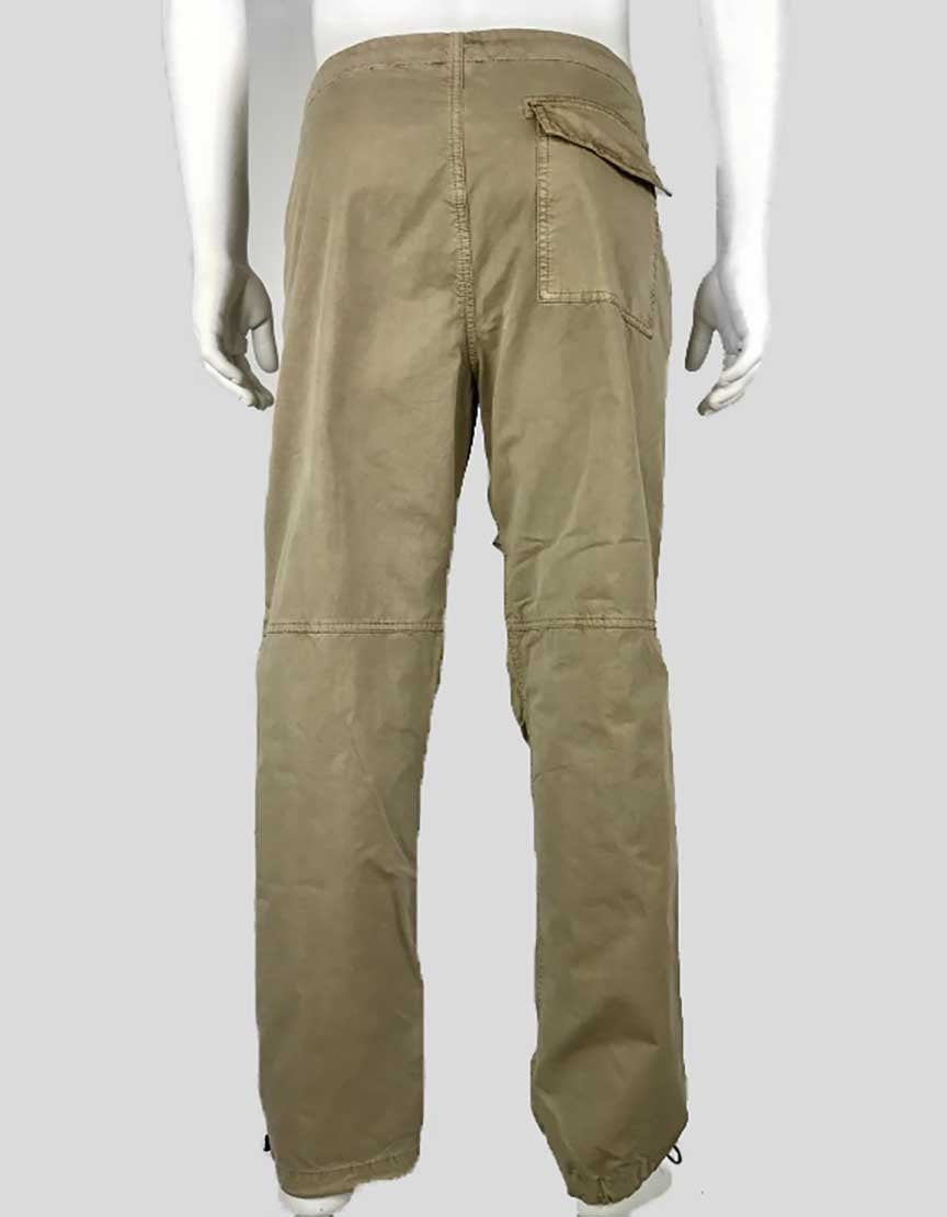 JAMES PERSE Khaki Pants - 32W x 30L US