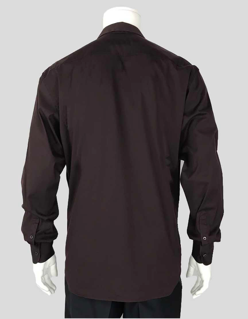 PRADA Button-Down Shirt - 41|16 US