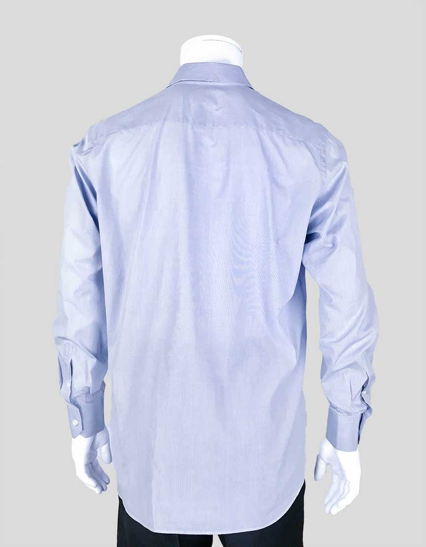 PRADA Button Down Tailored Shirt - 41/16 US