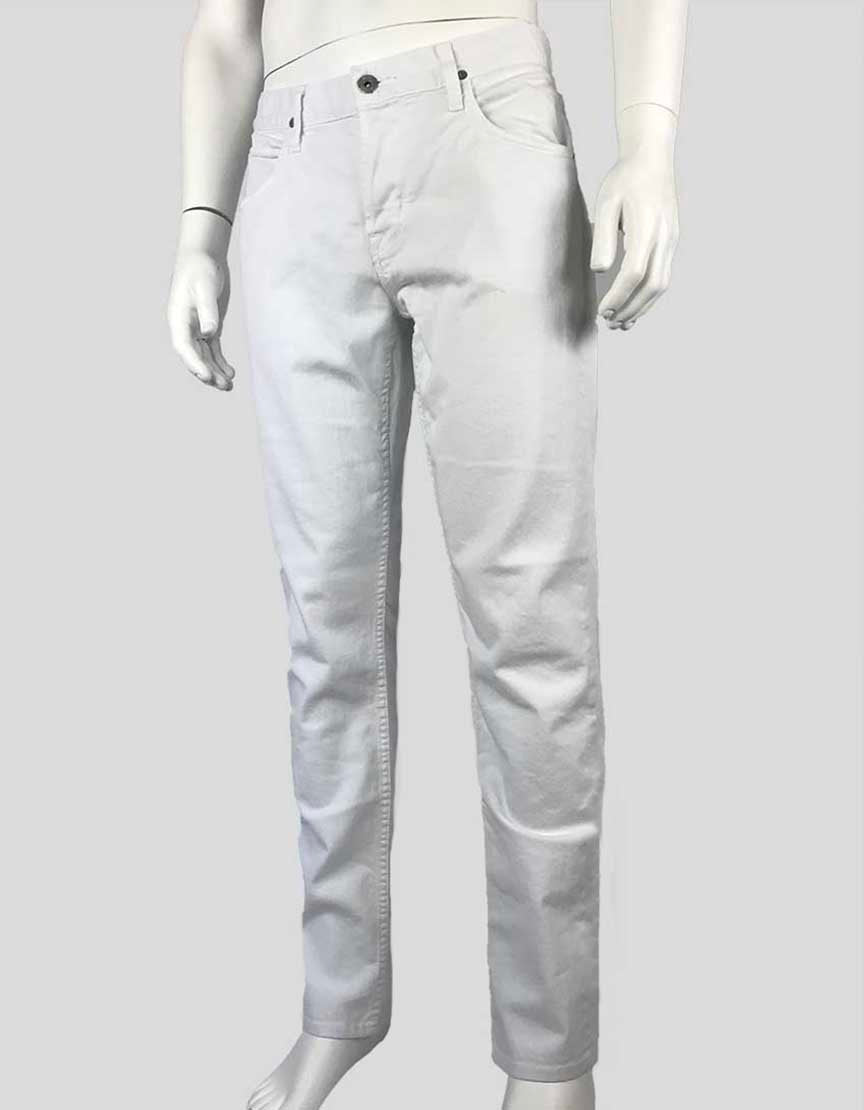 HUDSON Straight Leg Jeans - 33 US