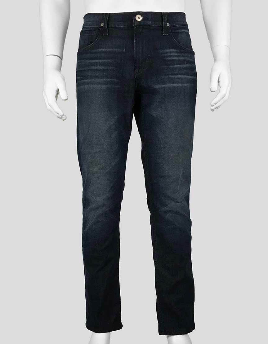 Hudson Straight Leg Jeans - 33 US