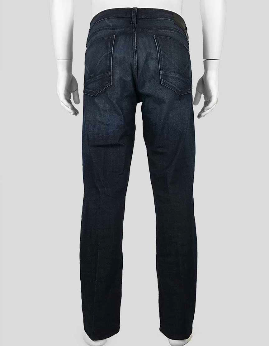 Hudson Straight Leg Jeans - 33 US