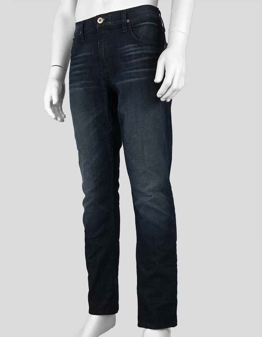 Hudson Straight Leg Jeans - 33 US