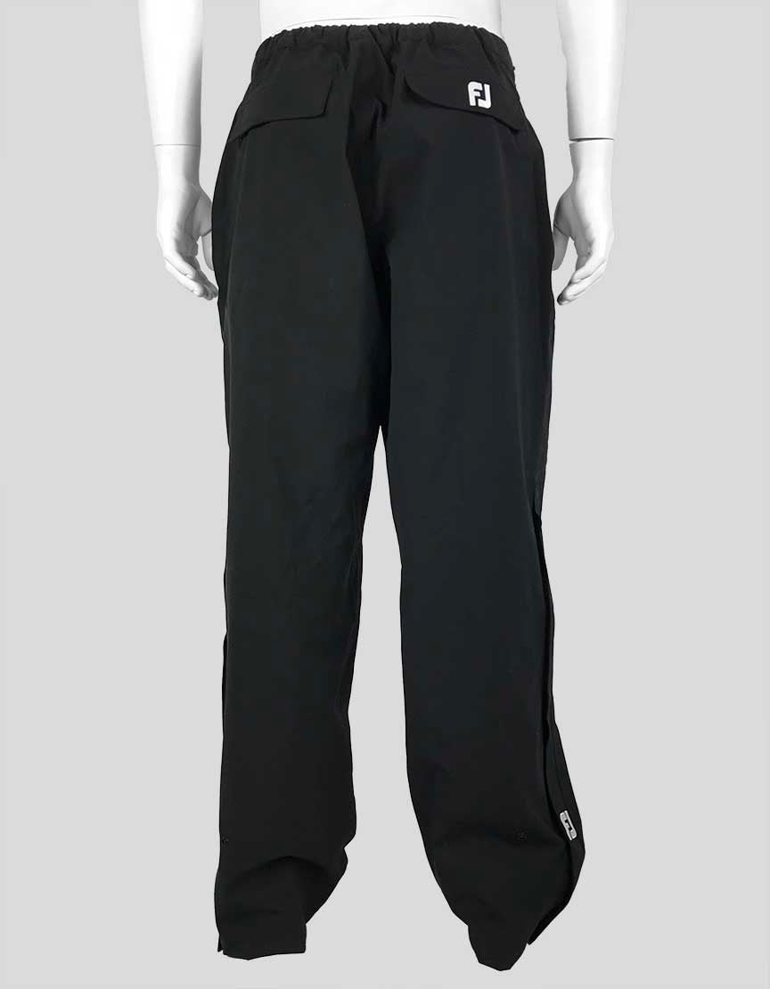 Footjoy Men's Dryjoy Tour Xp Rain Pants Large