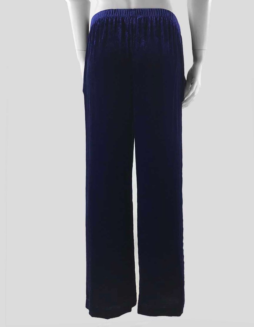 ST. JOHN Wide Leg Evening Pants - Small