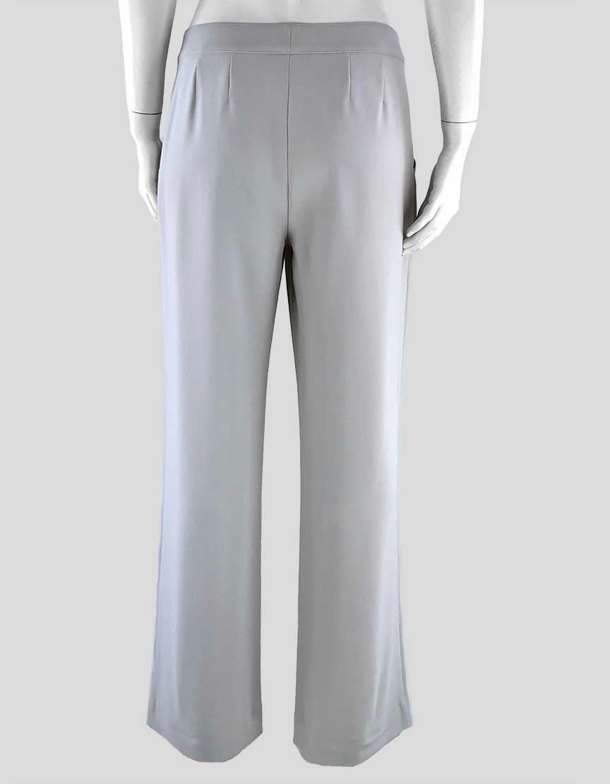 ST. JOHN Wide Leg Pants - 4 US