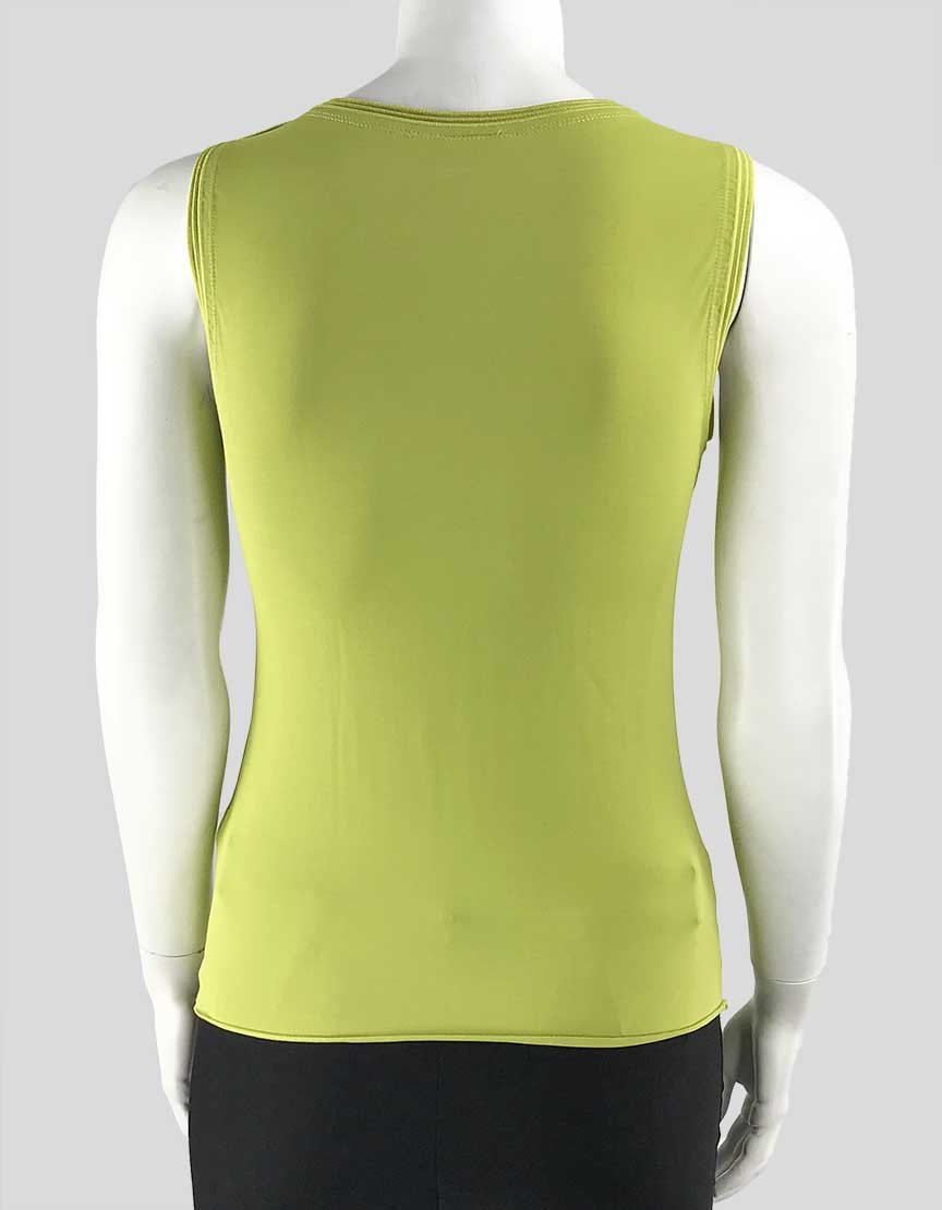 ARMANI COLLEZIONI Tank Top - 6 US