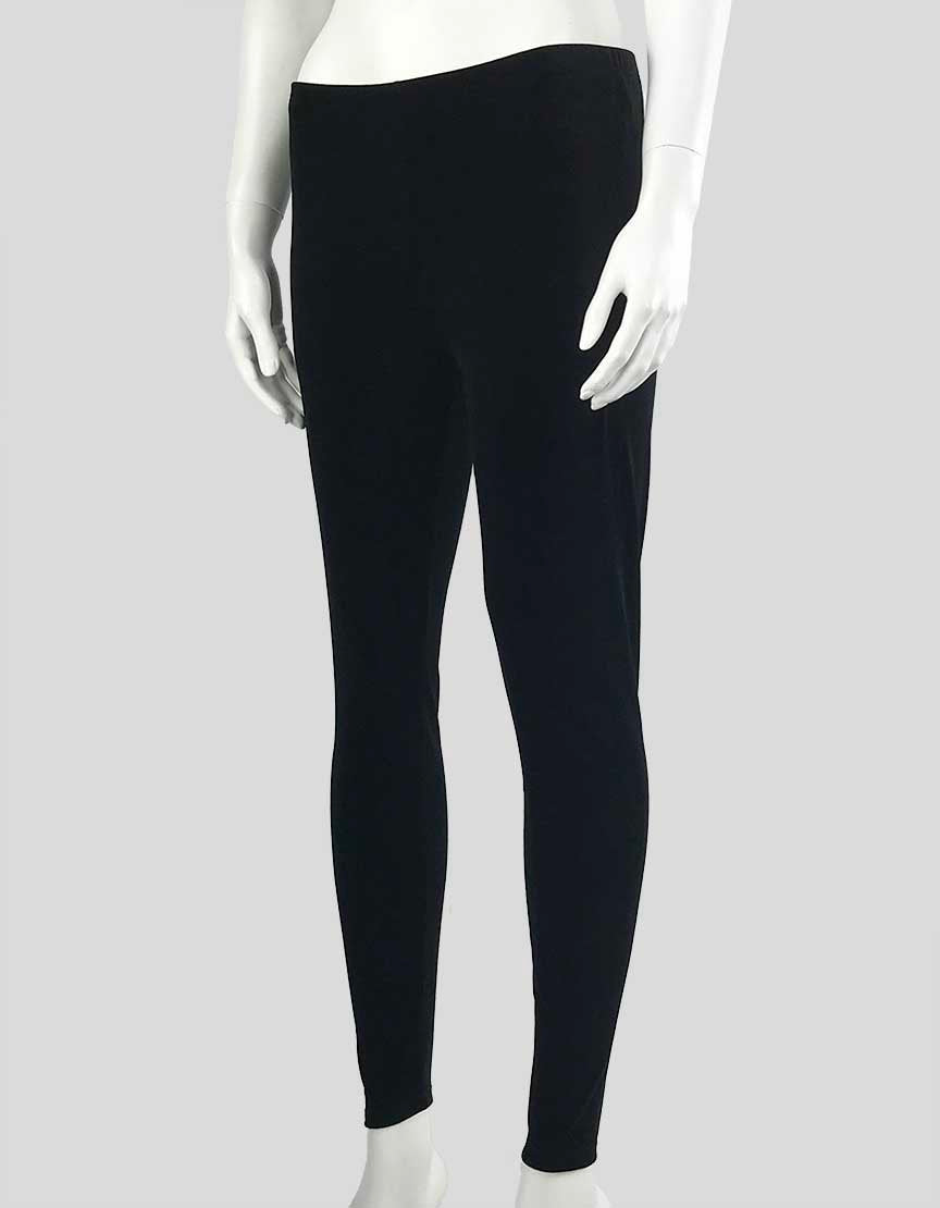 EILEEN FISHER Velvet Leggings - Small/Petite