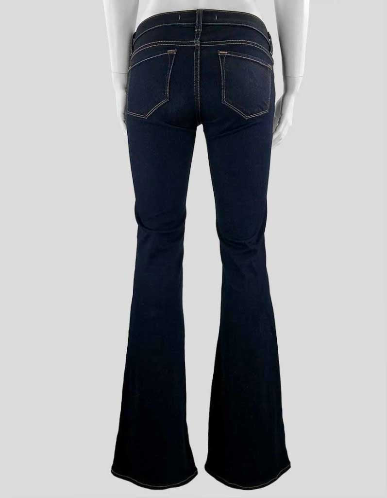 J. BRAND Babe Flare 5 Pocket Jeans - 25 US
