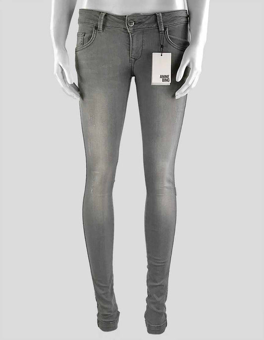 ANINE BING Skinny Jeans w/ Tags - 24 US