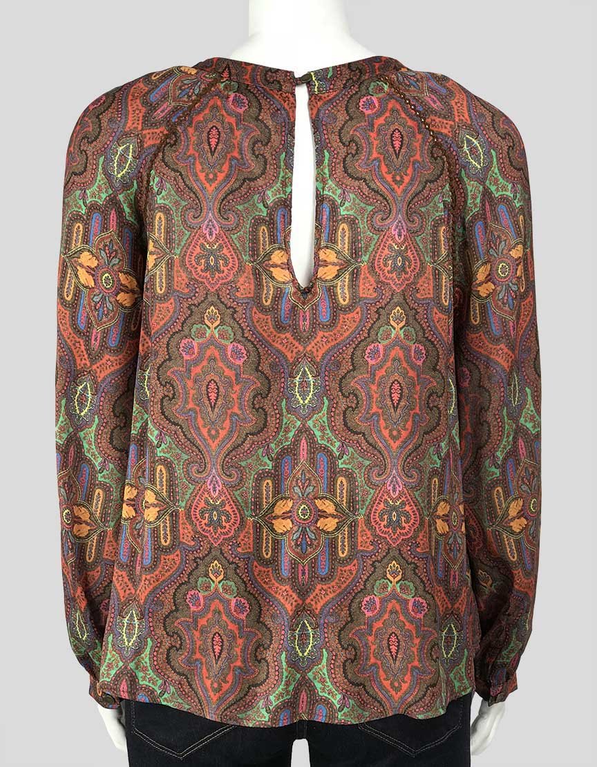 Sam & Lavi Blouse w/ Tags - X-Small