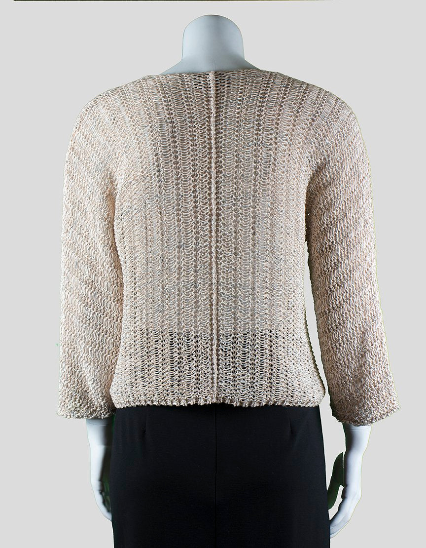 EMPORIO ARMANI Cardigan - 38 IT | 2 US