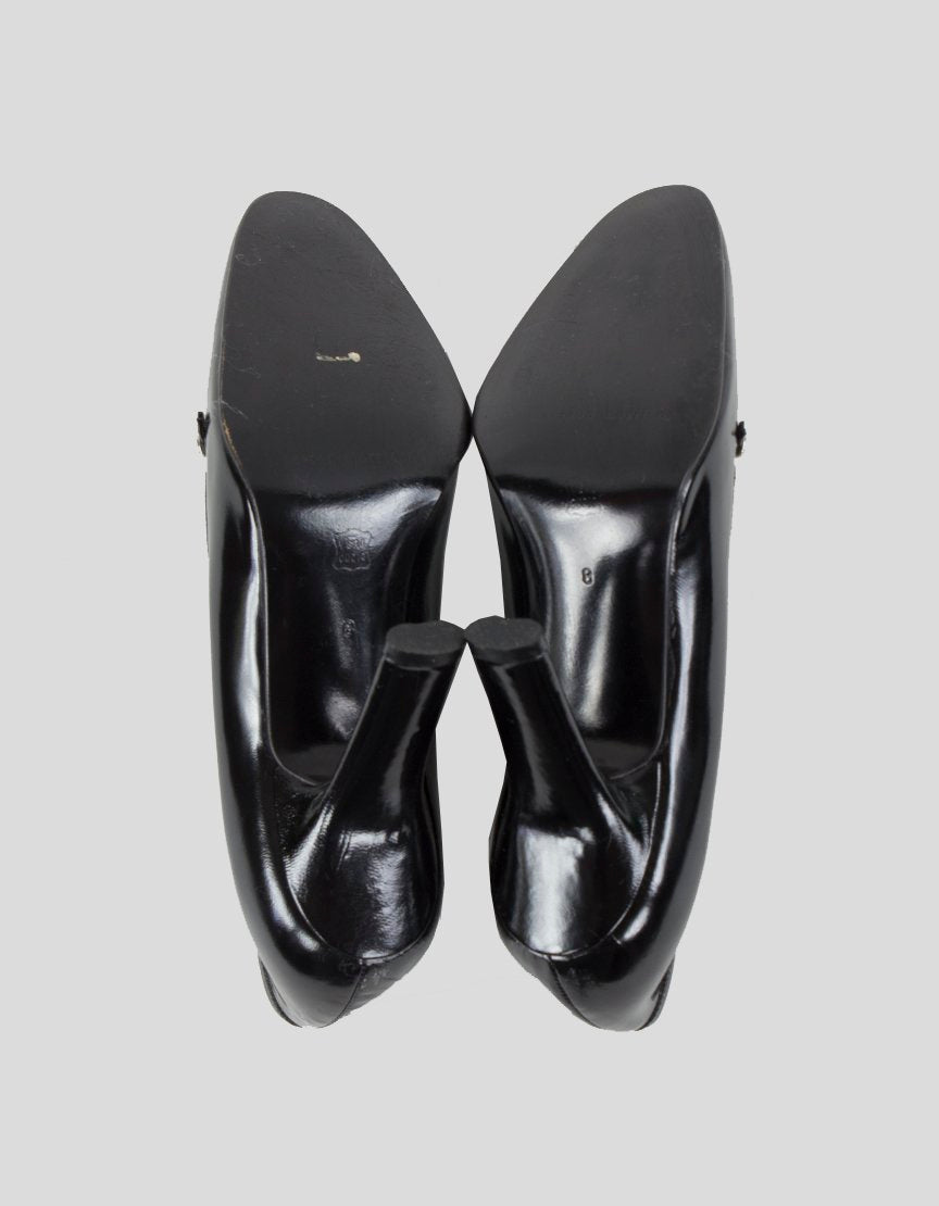 SIGERSON MORRISON Closed Toe Pumps - 8 US