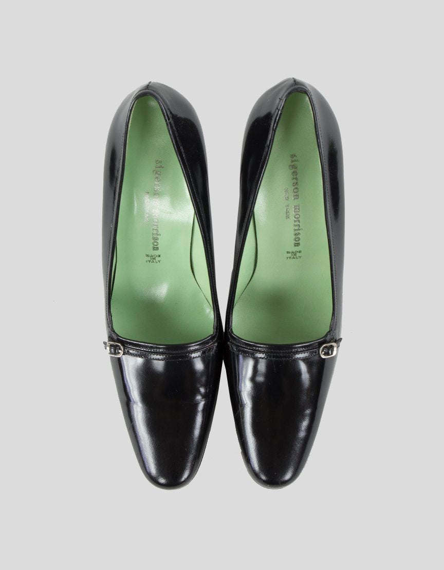 SIGERSON MORRISON Closed Toe Pumps - 8 US