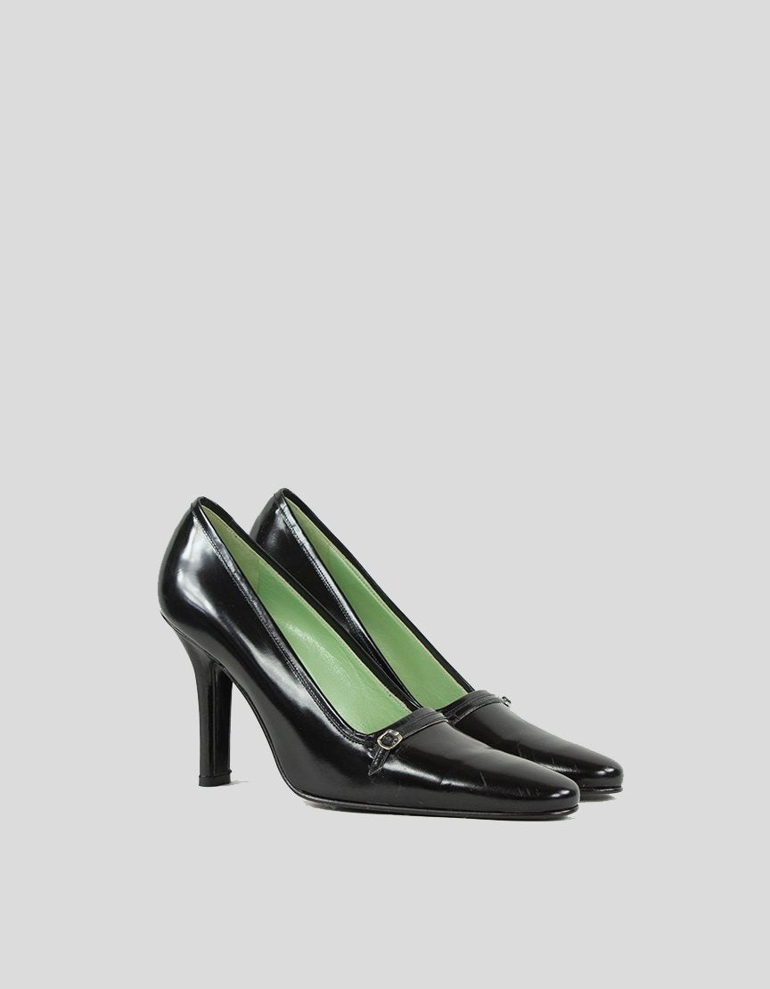 SIGERSON MORRISON Closed Toe Pumps - 8 US