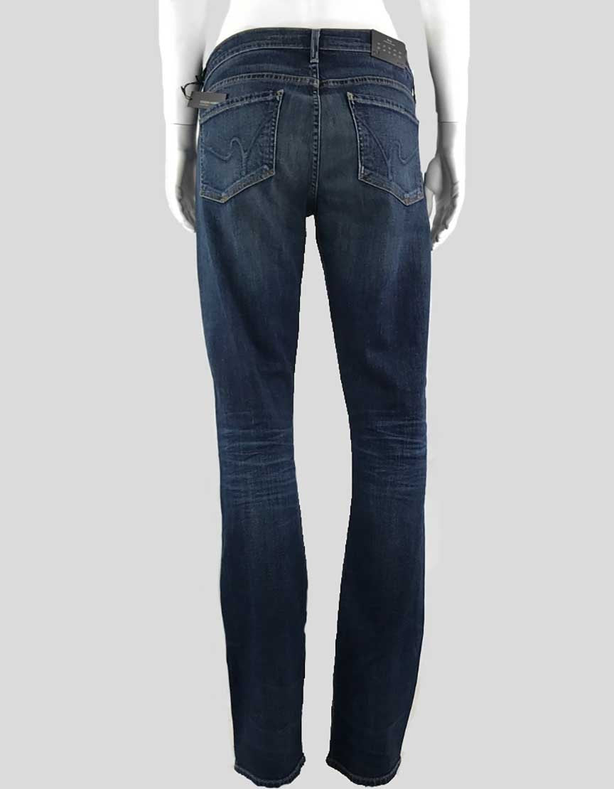 CITIZENS OF HUMANITY Straight Leg Jeans w/ Tags - 32 US