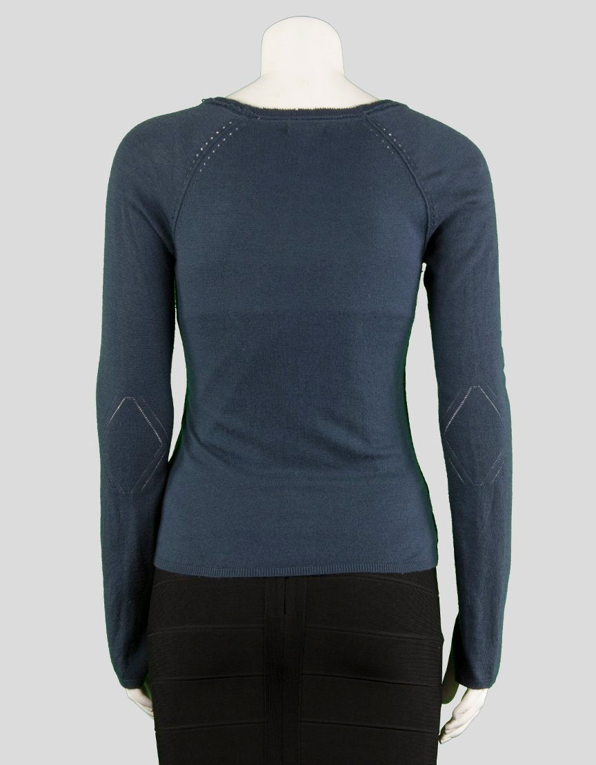 JOIE Long Sleeve Cardigan - Small