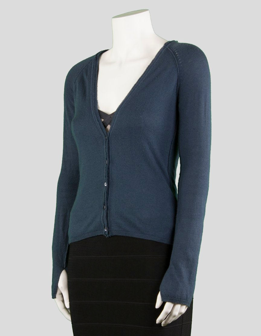 JOIE Long Sleeve Cardigan - Small