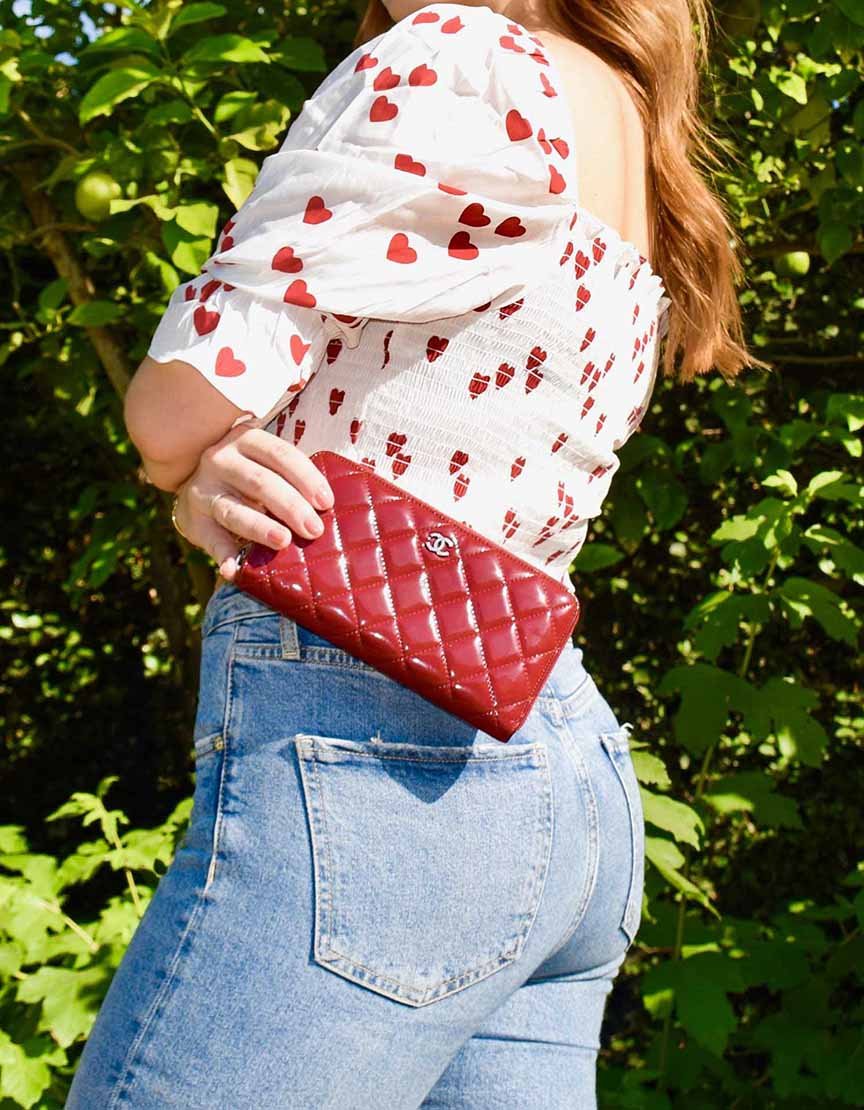 Chanel Wallet 1