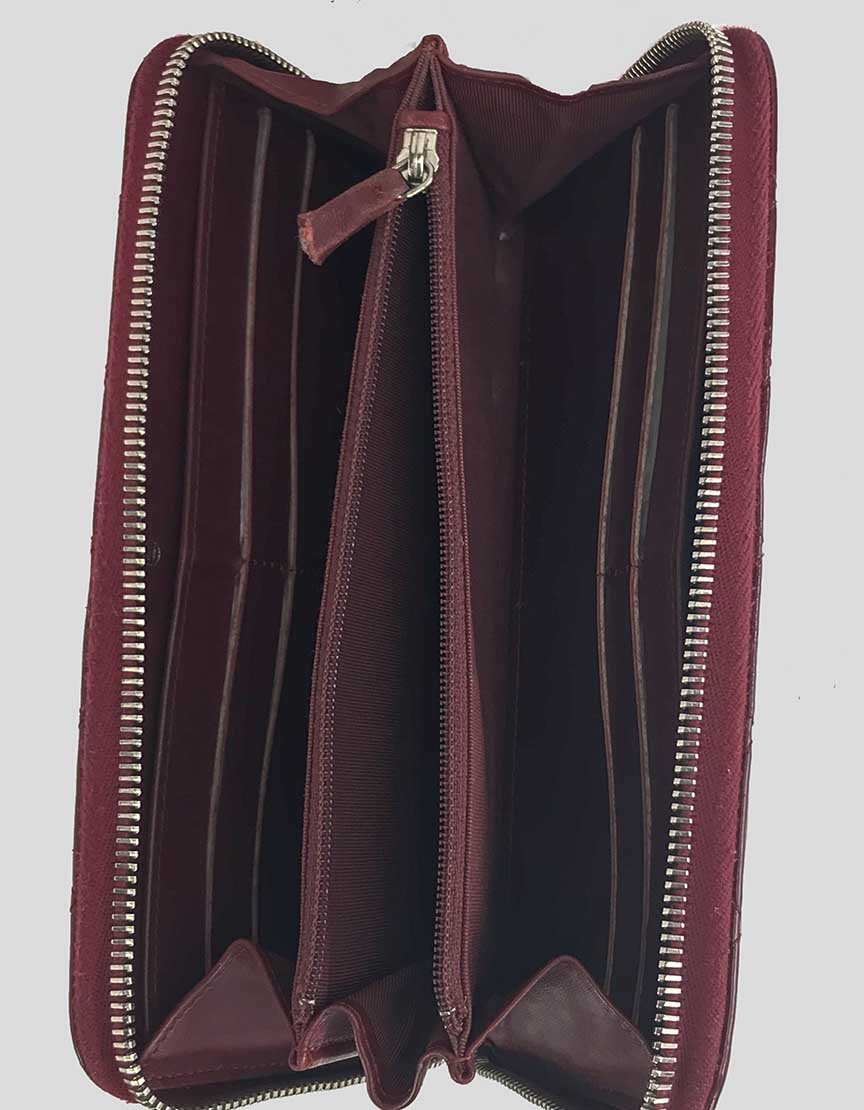 Chanel Wallet 1