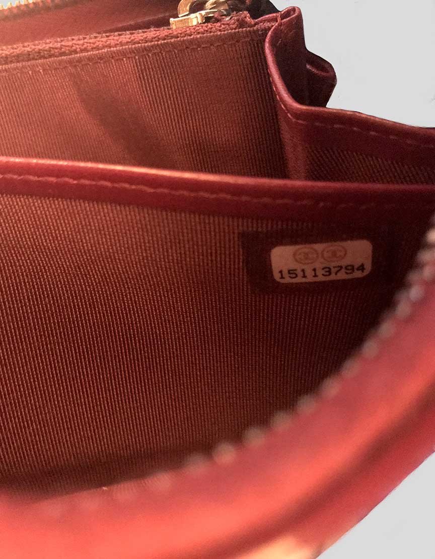 Chanel Wallet 1