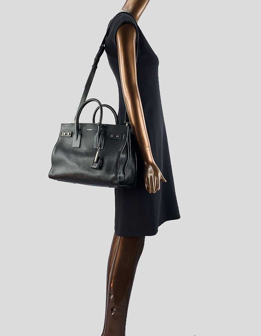 Saint Laurent Large Sac De Jour Carryall Bag