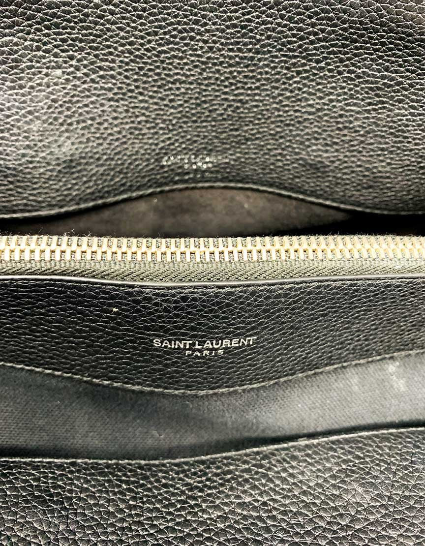 Saint Laurent Large Sac De Jour Carryall Bag