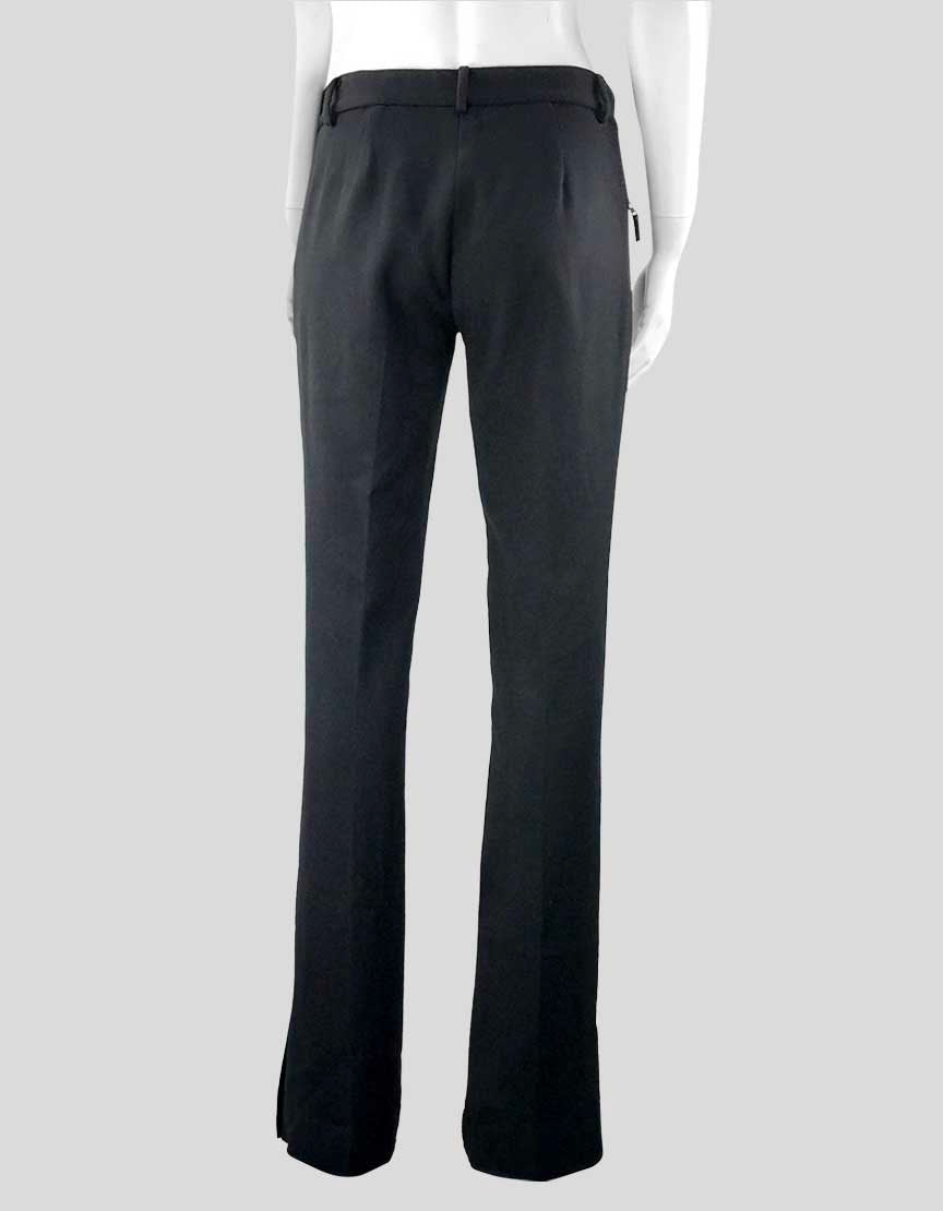 RALPH LAUREN Purple Label Flat Front Pants w/ Tags - 8 US