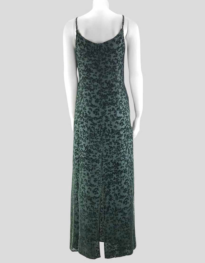 ARMANI COLLEZIONI Floor Length Evening Dress - 6 US