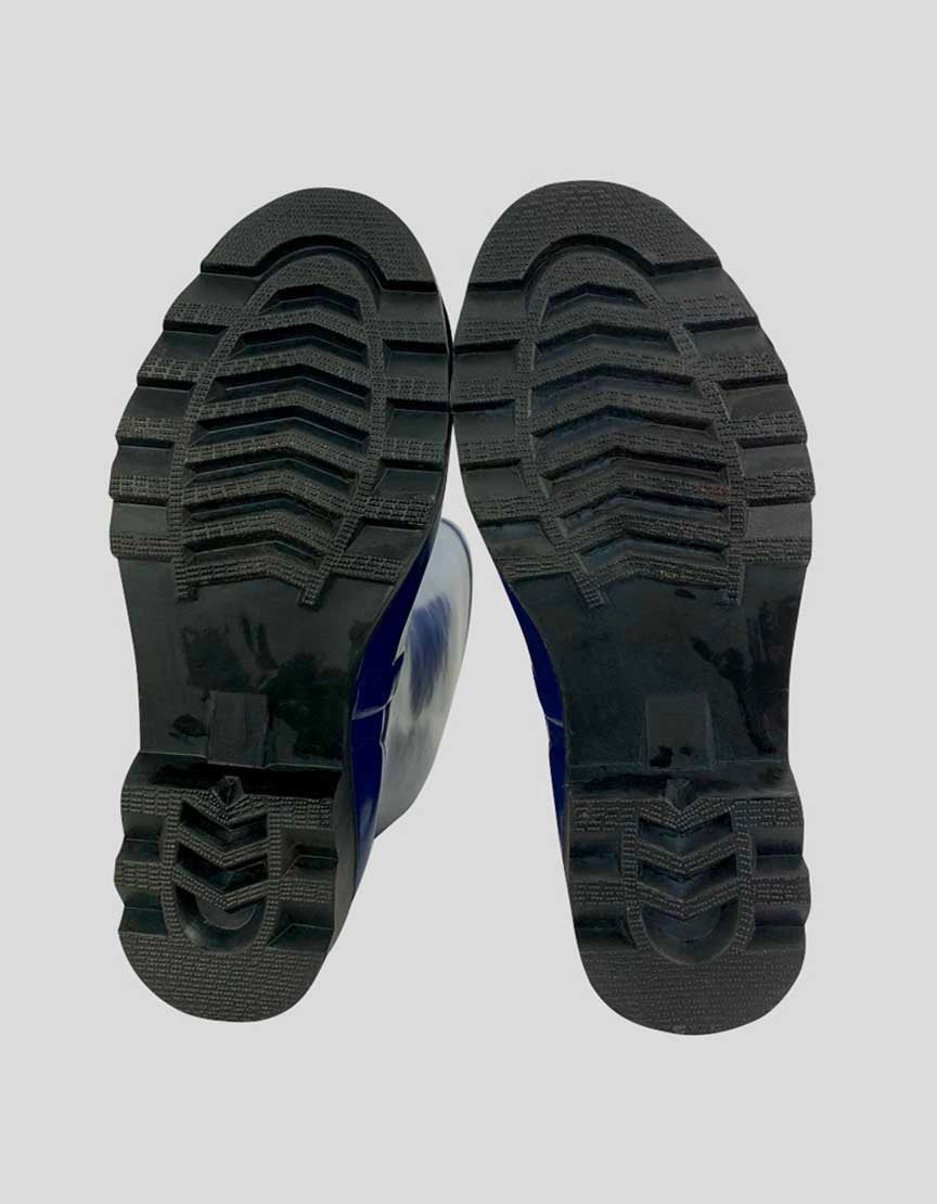 POLO SPORT RALPH LAUREN Rain Boots - 8B US