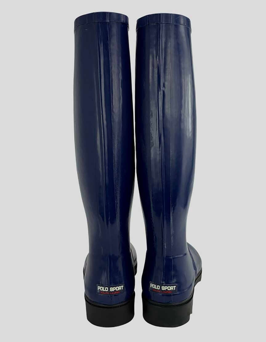 POLO SPORT RALPH LAUREN Rain Boots - 8B US