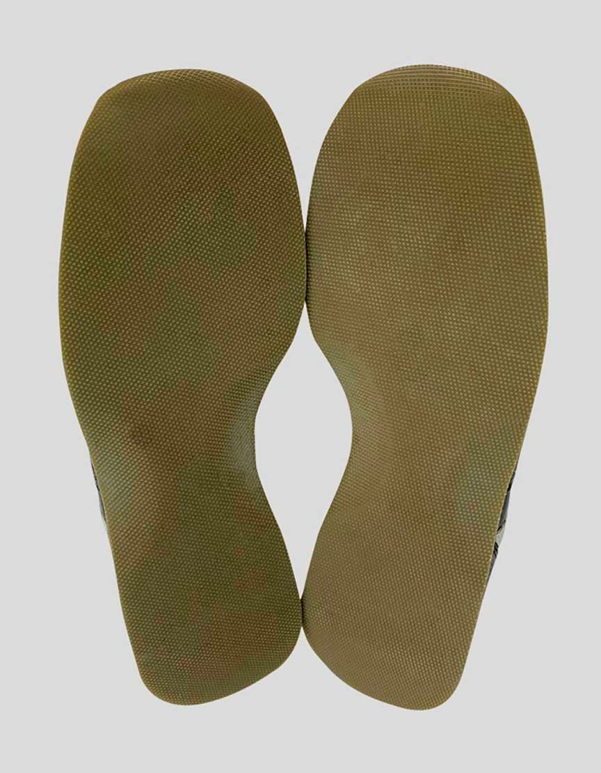 Paul Green Women's Black Patent Leather Platform Sneakers - 8 US