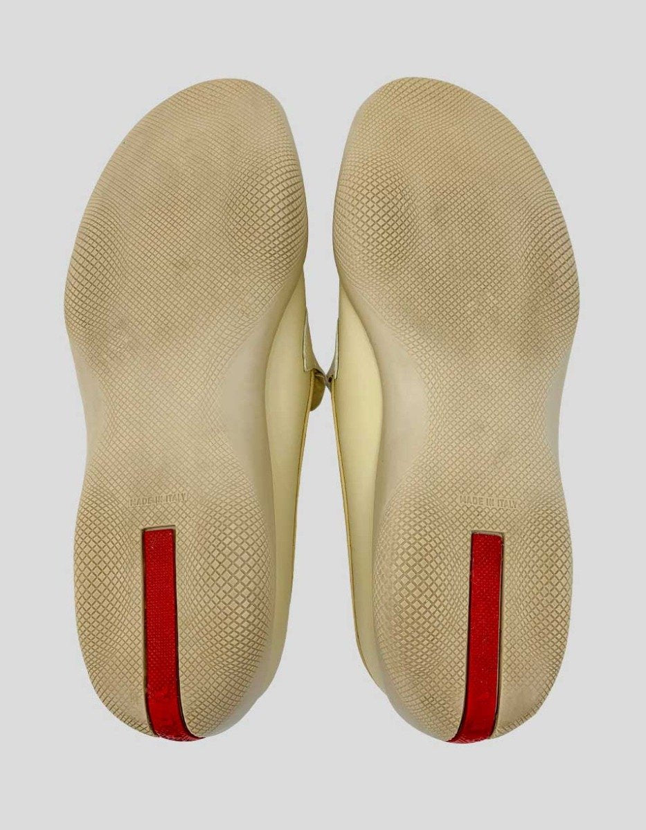 PRADA Driving Slides - 37 IT | 7 US