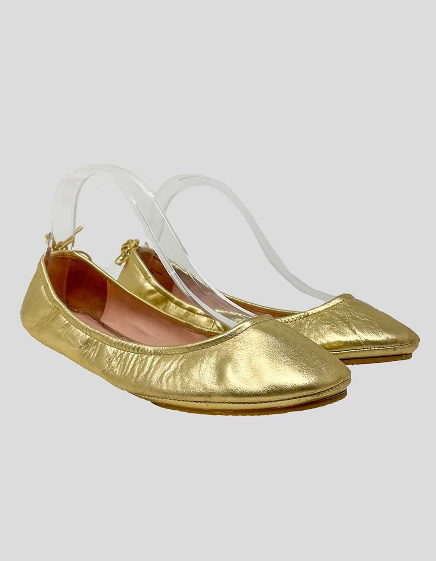 Kate Spade New York Ballet Flats - 9 US