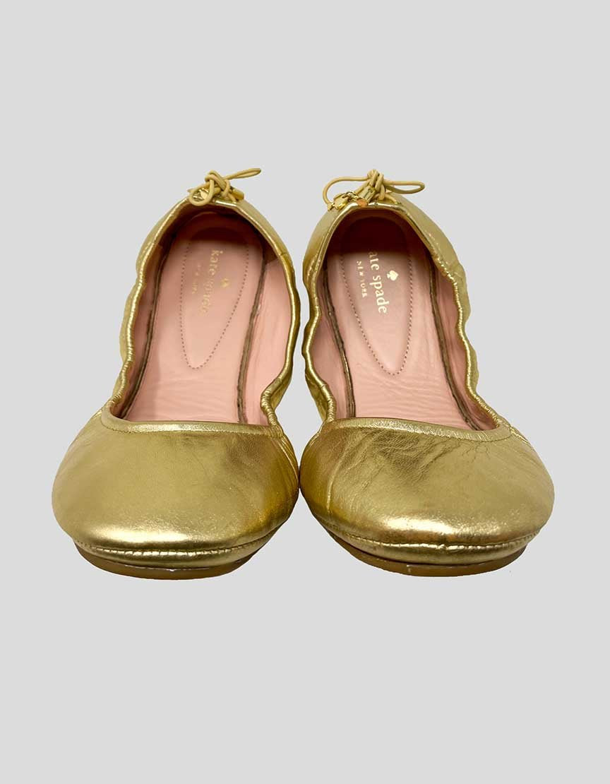 Kate Spade New York Ballet Flats - 9 US
