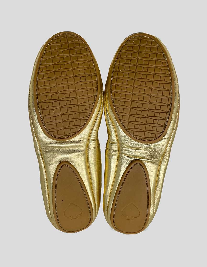 Kate Spade New York Ballet Flats - 9 US